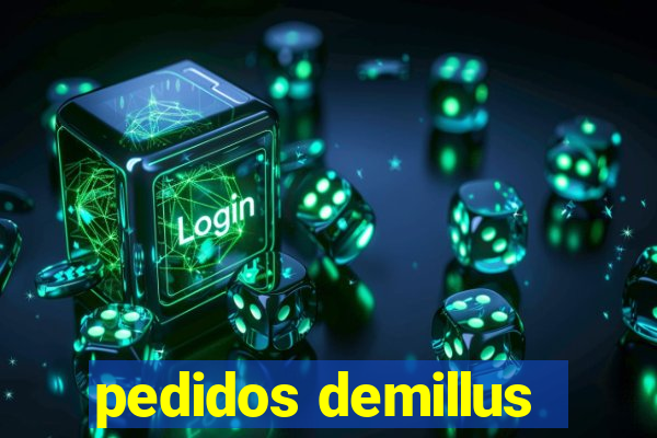 pedidos demillus